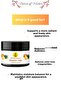 Double Set Solid Jar Pineapple - Coconut Oil Cold Pressed 100% Pure and Natural Vegan 2X50 ml - 7