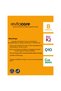 Multivitamin 60 Tablets B Complex D3 K2 Q10 Food Supplement Containing Ginseng - 6