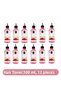 Hair Tonic 100ml Raspberry Vinegar (Set of 12) - 2