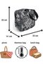 8 Liter Thermal Bag Thermal Insulated Lunch Box Food Carry Bag and Cold Hot Holder - 2