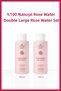 100% Natural Rose Water 150 ml Double Pack