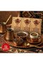 Kurukahveci Traditional Turkish Coffee Roasted on Wood Fire 3 X 100 Gr - 3