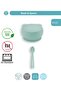Set of 2 Bowl with Lid, River Green, Nam Nam Spoon River Green