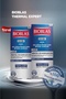 For Men Anti-Dandruff Hair Loss Menthol and Complex B19 360 ml X 2 Pieces