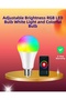 Energy Efficient Smart Led Bulb, Remote Control Featured
