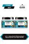 400 ml X2 Moisturizing Hair Mask |   4 Effective Configuring Formula |   Repairing Intensive Care Power