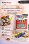 Kuruboya Crayons 24-Pack – Vibrant Colors, Soft Tip, Ideal for Children and School, Dry Paint Set - 2