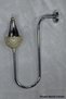 Special Design Stoned Metal Curtain Tieback Curtain Accessory - 5