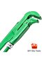 Torch Pipe Wrench 1" - Elta Is a Brand of Bir İzeltaş