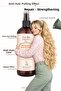 Daily Dream Series |   Rose Complex Hair Tonic with Fast Growth, Strengthening, and Thickening Effects 250 ml