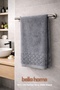 Partial Velvet 90X150 cm Bath Towel |   1 Piece |   100% Cotton |   Soft Textured |   Elegant & Comfortable