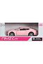 Rmz City 1:32 Pink Series Model Car - 3