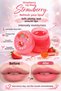 Strawberry Extract Daily Care Lip Mask – Intensive Repair, Moisture Bomb - 3