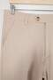 Bej Esnek Likralı Slim Fit Bilek Boy Erkek Pantolon TMNSS26PL00019 - 4