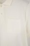 Ecru Regular/Comfortable 100% Cotton Single Pocket Polo Neck T-Shirt Tmnss26Po00018 - 4