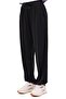 Wl 22Yeji 6Fx Black Women's Sweatpants