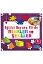 Educational Coloring Book - Colors and Shapes