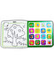 Color and Have Fun Green Book - Parıltı Yayınları - 2