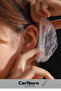 Special Production Waterproof Protective Durable Lightweight Transparent Ear Cap Compatible with Everyone 100 Pieces - 3