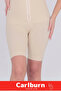 2 Size Slimming Body Shaping Non-Marking Firming Women's Agraphy Lifting Corset - 4