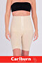 2 Size Slimming Body Shaping Non-Marking Firming Women's Agraphy Lifting Corset - 3