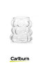 Special Production Transparent Thin Heat-Resistant Tea Coffee Water-Resistant Borosilicate Bubble Cup - 2