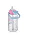 Vagon Life 680 ml Tritan Flask with Straw 2202 Pink - 4