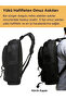 Large Size Orthopedic & Anti-Sweat Comfort Model Multi-Compartment High School Junior High School Backpack - 4