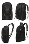 Large Size Orthopedic & Anti-Sweat Comfort Model Multi-Compartment High School Junior High School Backpack - 7