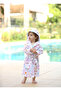 Muslin 100% Cotton Baby Bathrobe 5-7 Years Mihrimah - 3