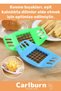 Premium Series Durable Easy Clean Long Lasting Practical Potato Onion Chopping Regular Cutting Tool - 5