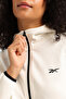 Sera Fz Ecru Women's Tracksuit Top - 4