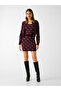 Sarah Women's Wool Blended Knitwear Cardigan - 3