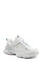 Maldiv 5Pr White Girl's Sports Shoes - 2