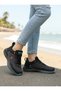 Original U.S. Polo Assn. Black Women's Casual Sports Shoes - 3