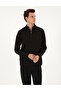 Black Regular Fit Sweatshirt 50313749-Vr046