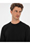 Black Regular Fit Sweatshirt 50313944-Vr046 - 2