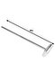 Steel Watch Band Shortening Set Impact Pin Removal Tool + 3 Spare Tips - 3