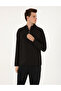 Black Regular Fit Sweatshirt 50313749-Vr046 - 3