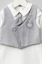 Royal Cavalier Men's Baby Premium Luxury Newborn Baby Boy Hospital Set Exclusive Gift - 5
