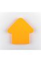 Shaped Note Paper Arrow 75 Sheets X 12 Pieces - 3