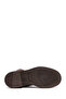 Women's Mink Zippered Lace-Up Suede Leather Boots 25Wfd202710 - 5