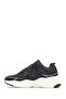 Women's Gray Thick Soled Sports Shoes, Lace-Up Sneaker 25Afd494214 - 2