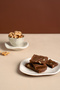 Summer Halva with Cocoa and Walnuts 500 Grams - 2