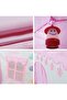 Play Tent House Foldable Lightweight Durable Portable Unique Detailed Design 130x100x130cm - 4