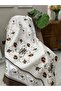 Brown Kanavivce B Printed K Non-Slip Sofa and Sofa Bed Cover 180*210 cm - 2