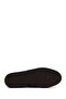 Women's Brown Thick Soled Leather Comfort Shoes 25Afd501318 - 4