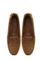 Women's Tan Suede Genuine Leather Loafer, Winter Shoes 25Afd141810 - 7