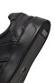Men's Black Lace-Up Thick Soled Genuine Leather Sneaker, Winter Sports Shoes 25Wfd707218 - 8