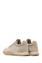 Women's Beige Lace-Up Genuine Leather Sneaker, Winter Sports Shoes 25Afd510914 - 5